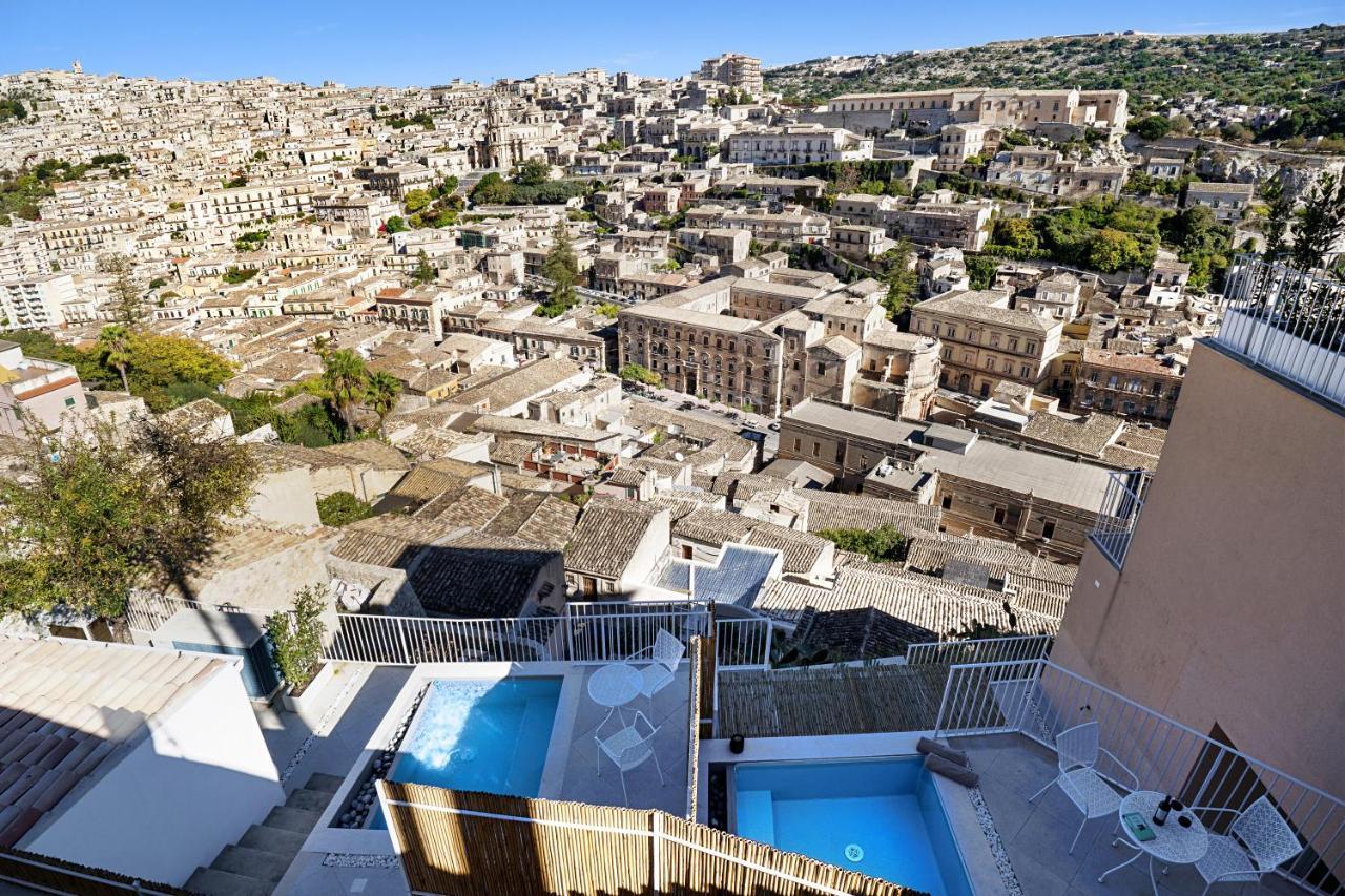 Itria Modica Hotel Exterior photo