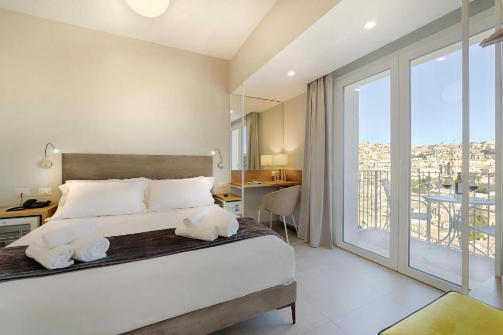 Itria Modica Hotel Exterior photo