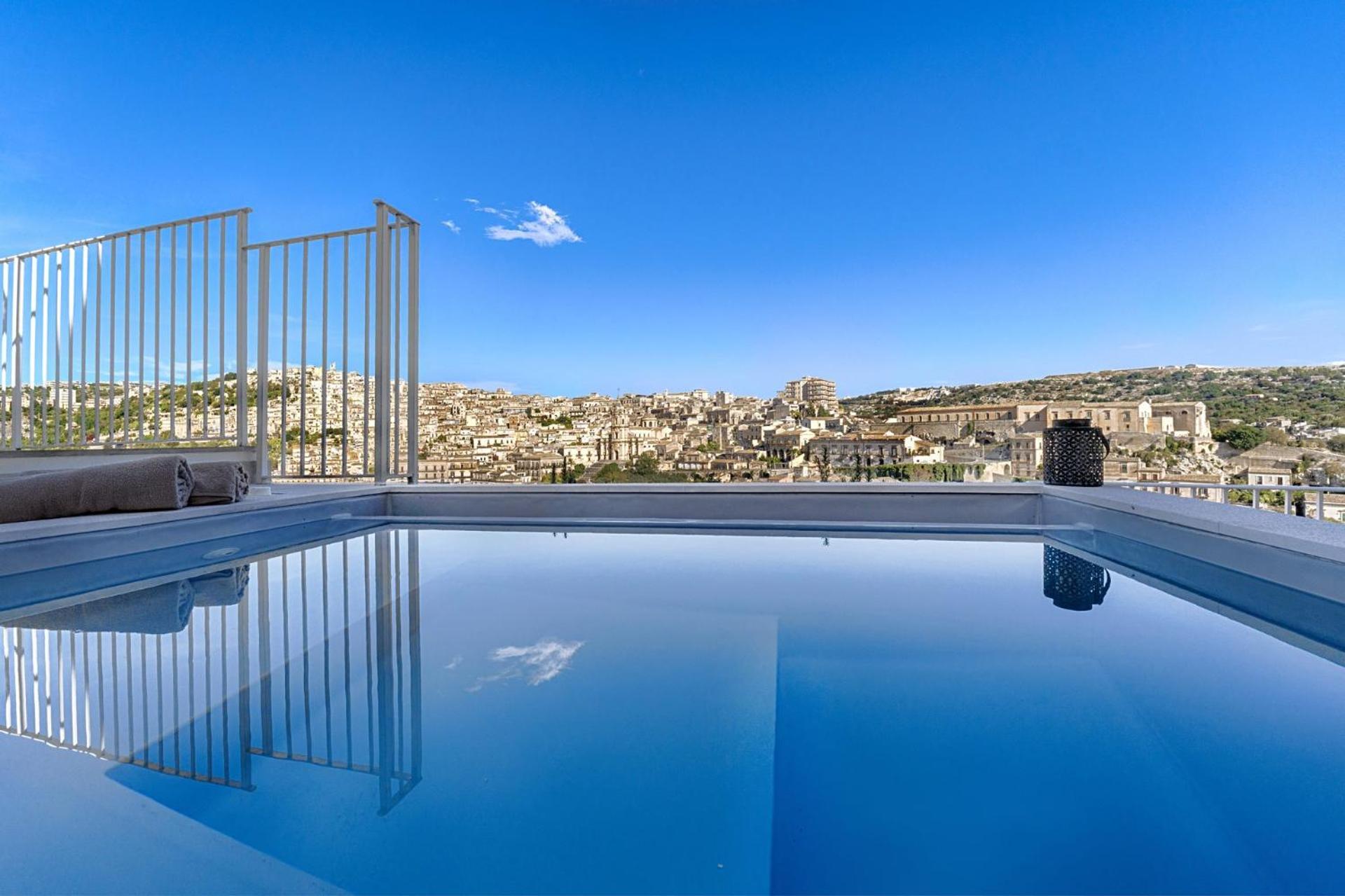 Itria Modica Hotel Exterior photo
