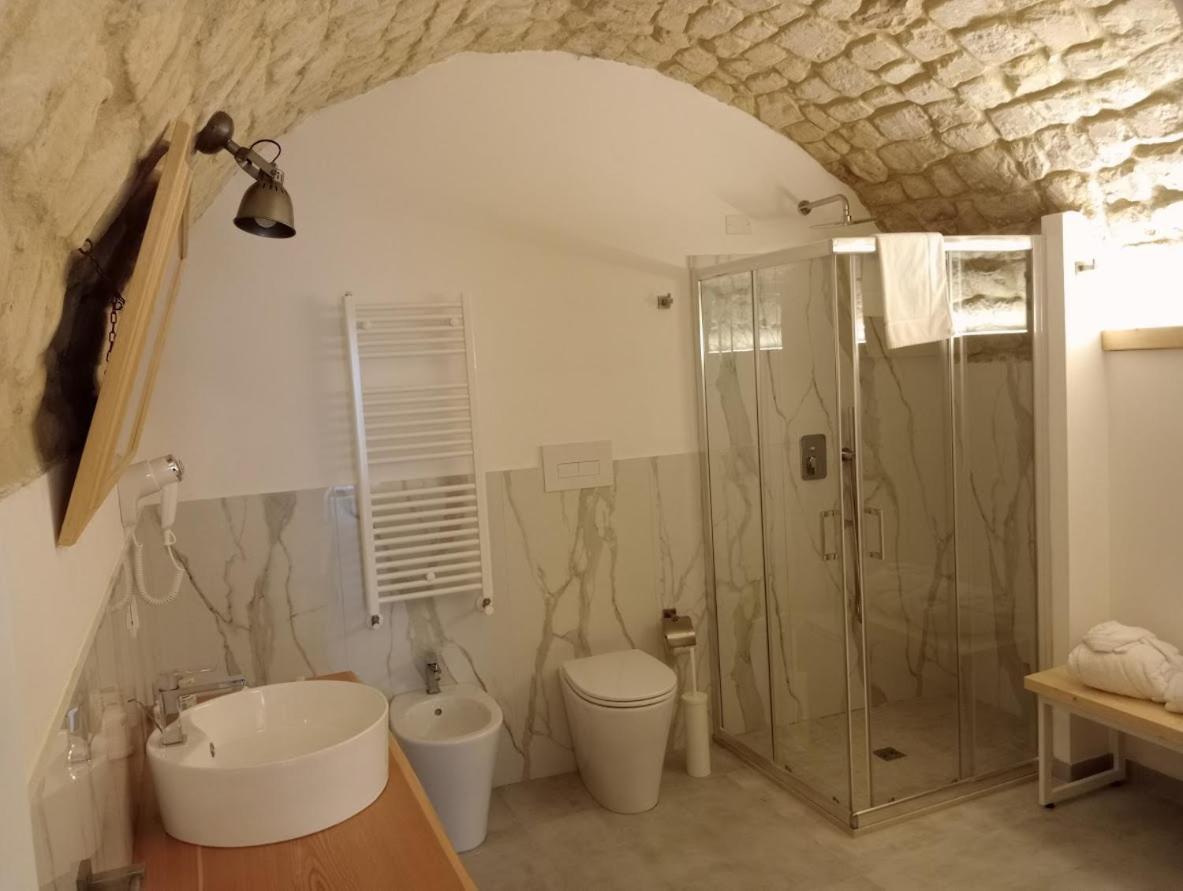Itria Modica Hotel Exterior photo
