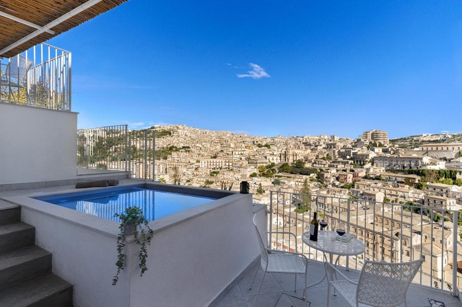 Itria Modica Hotel Exterior photo